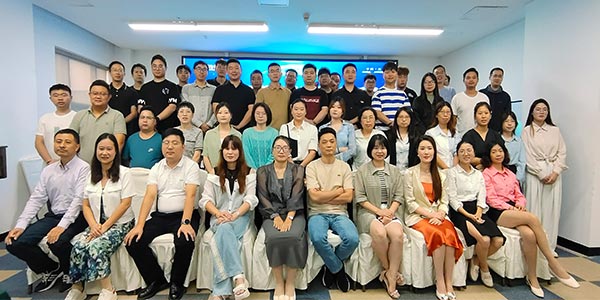 2023外贸云嘉兴销售精英集训圆满成功！