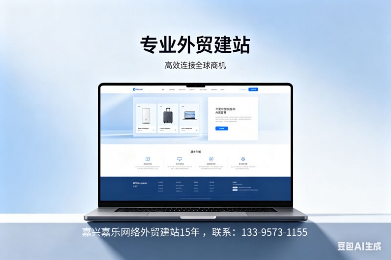 B2B工厂外贸建站怎么做?工厂外贸网站必备的5个板块